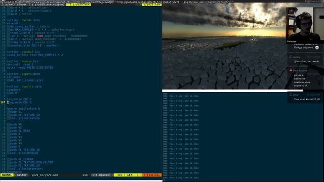 [RU/EN] Democoding S03E06: finalizing appear (4k) 2/N смотреть онлайн