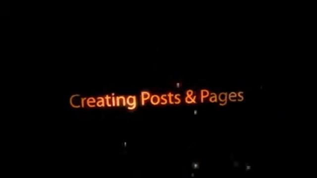 WordPress Manual смотреть онлайн
