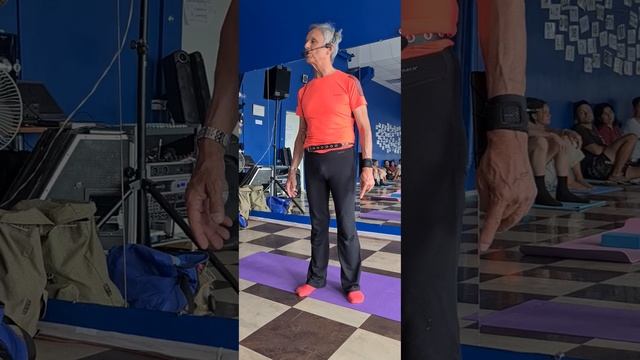 Мистическая энергетическая гимнастика