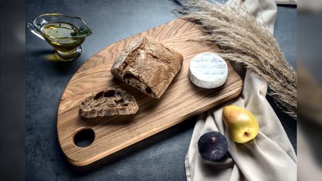 Разделочные доски необычной формы. смотреть онлайн