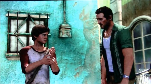 Uncharted 3 Иллюзии Дрейка для Sony PS3 смотреть онлайн