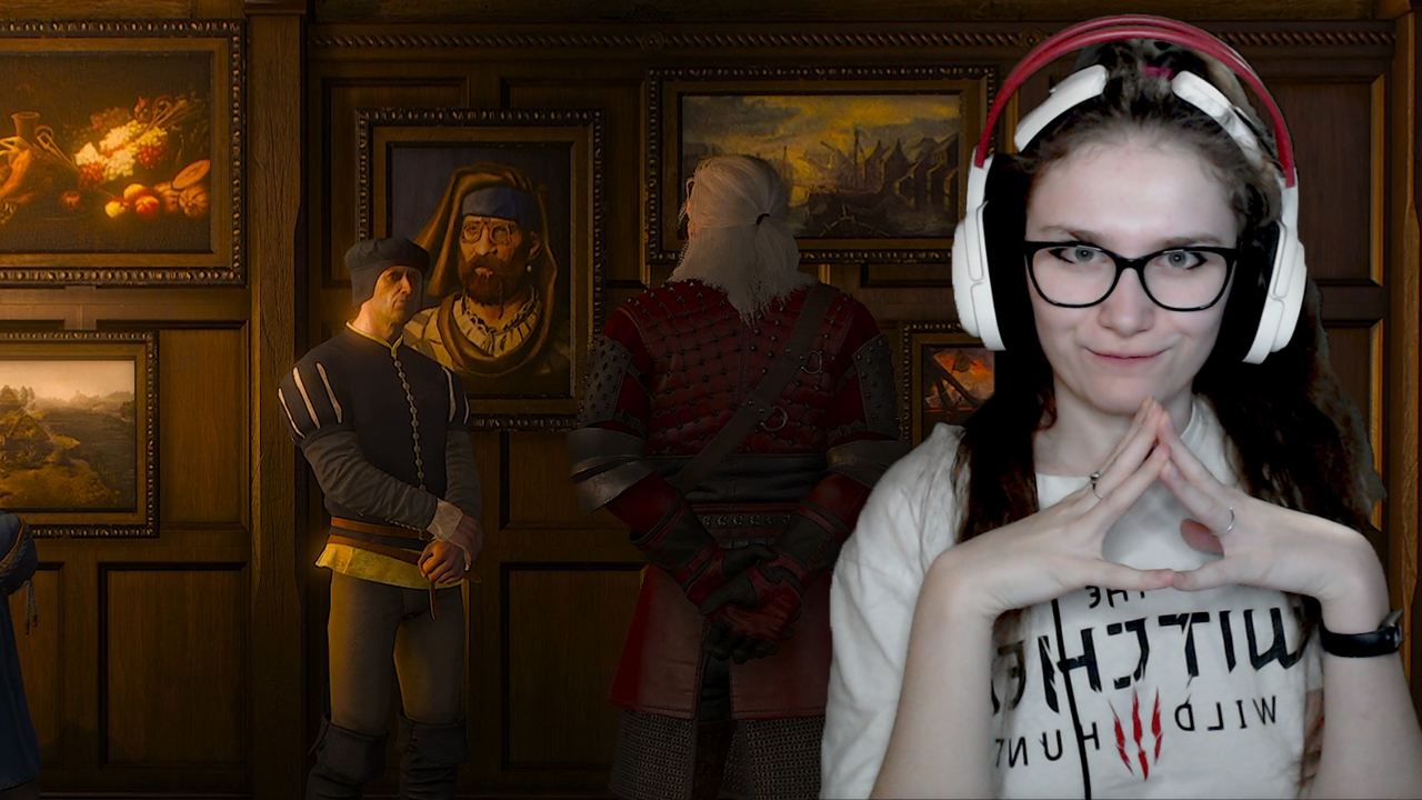 Аукцион ✮ The Witcher 3: Каменные сердца ✮ #3