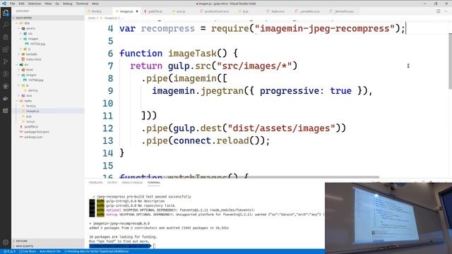 Gulp og billeder - andre filer смотреть онлайн