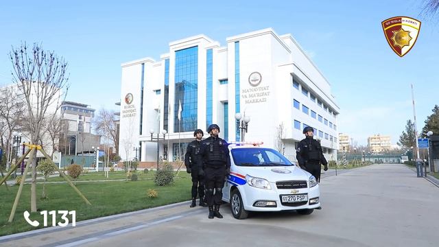 Аббосбек Файзуллаев уй-жойи ҳамда мол-мулки ҳимоясини Қўриқлаш бош бошқармасига ишониб топширган. смотреть онлайн