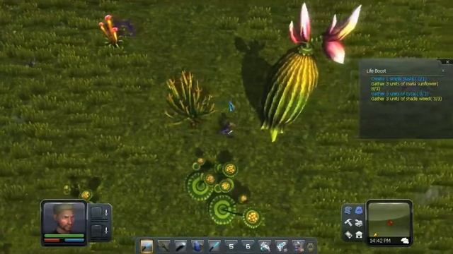 Planet Explorers (Part 2!) ; Learning the game :D смотреть онлайн