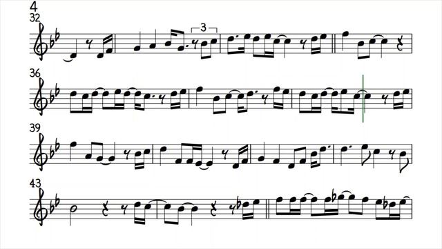 Go The Distance Trumpet Clarinet Sheet Music Backing Track Play Along Partitura смотреть онлайн