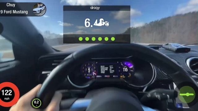 CJ Cams 10 Speed Mustang 60-130 смотреть онлайн