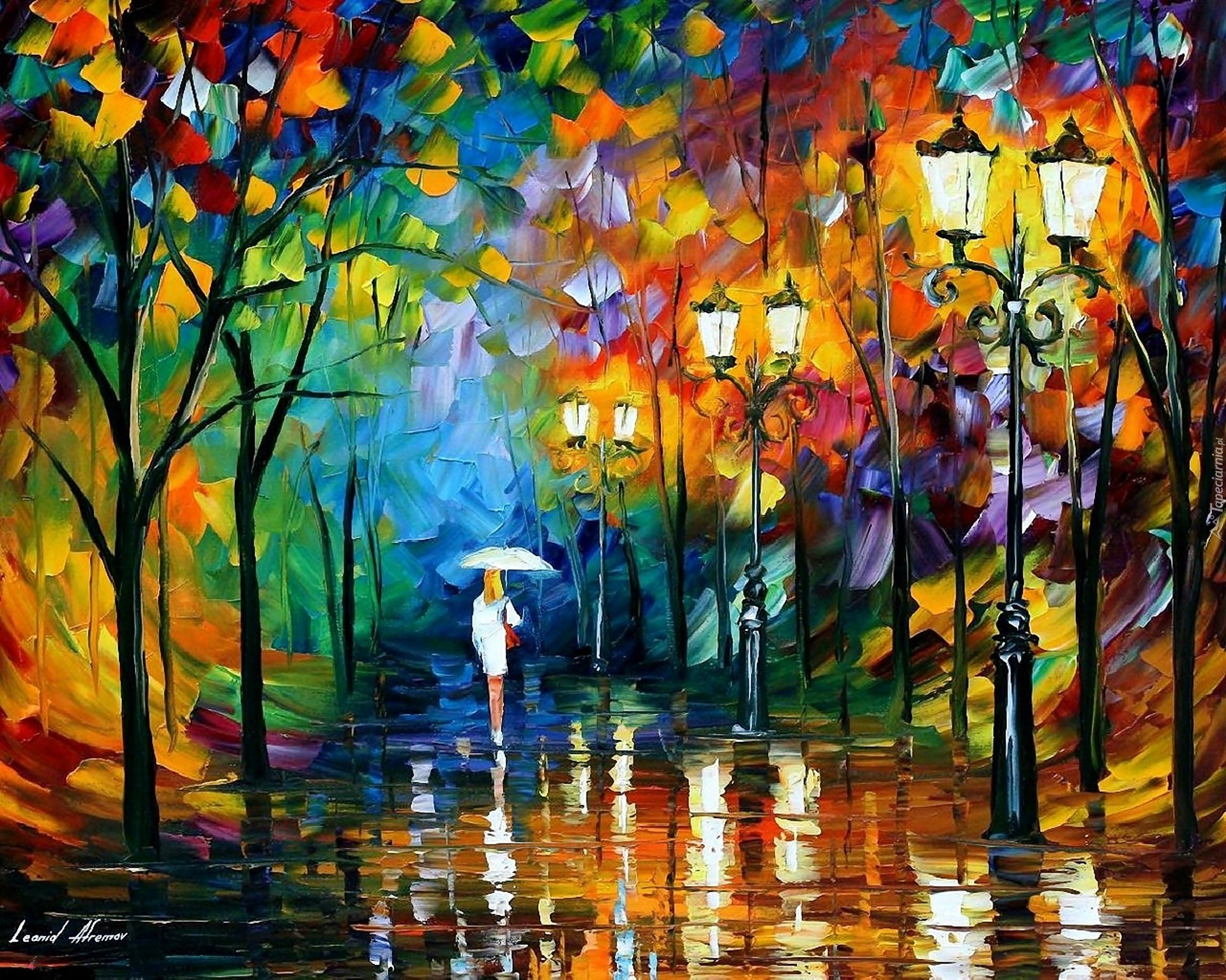 Мишель Легран. Шербургские зонтики. смотреть онлайн