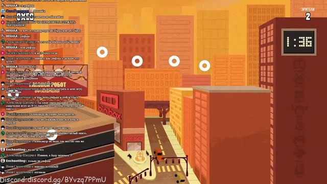 Стрим по The Jackbox Party Pack все части + Вышла демо версия 9-того пака!! Первые впечатления!!! смотреть онлайн
