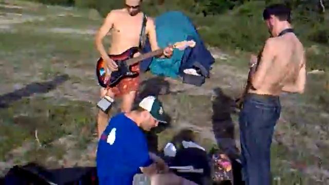 Cool Guitarist - Крутой Гитарист на Трухановом Острове смотреть онлайн