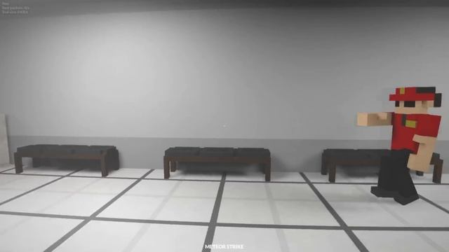 MINECRAFT CREEPERS DESTROYED MY MANSION! (Teardown)