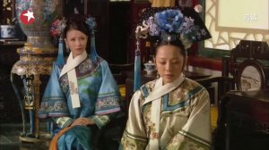 Легенда о Чжэнь Хуань 1 сезон 39 серия