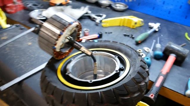 KugooKirin G2Max, прощай М4! Новинка 2023 года