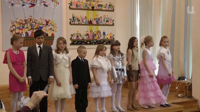 22 05 День рождения детской деревни SOS смотреть онлайн