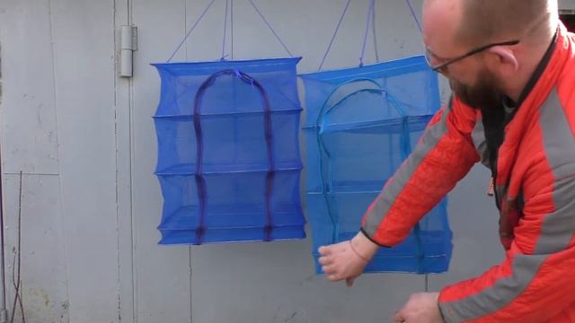 Сушилки для рыбы подвесные смотреть онлайн