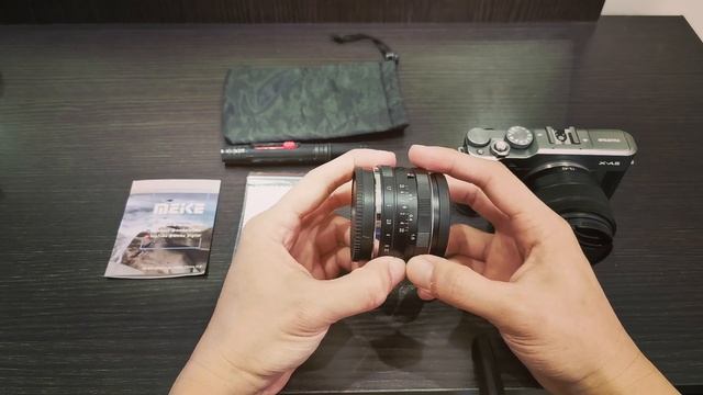 Meike 35mm F/1.7 Lens Review (The Budget Friendly Lens)