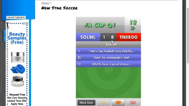 new star soccer / episode 3 смотреть онлайн