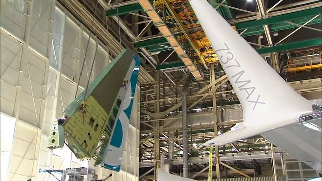 737 MAX Put Together Quickly HD смотреть онлайн