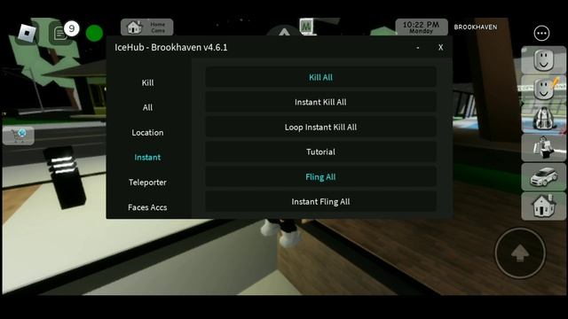 HYDROGEN | BROOKHAVEN SCRIPT | ❄️•ICE HUB•❄️ | ROBLOX