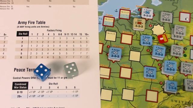 Paths of Glory: OverView смотреть онлайн