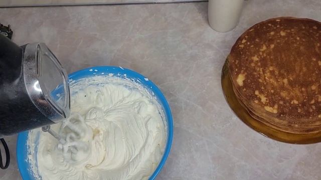 Молочная девочка. Казакша рецепт. смотреть онлайн