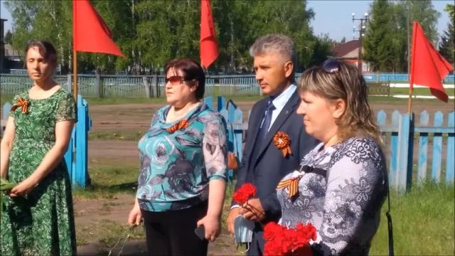 Поздравление главы Любино-Малоросского поселения Сильченко Валерия Николаевича смотреть онлайн