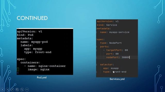 Services deployment in Kubernetes cluster in 10 minutes. смотреть онлайн