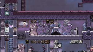 Дрекконы и пластик в Oxygen Not Included