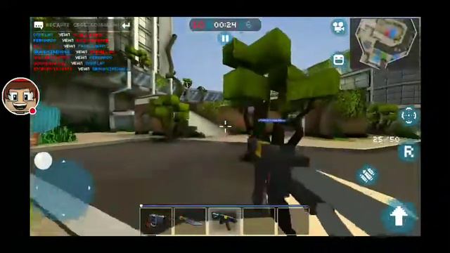 Mad GunZ 1.# смотреть онлайн