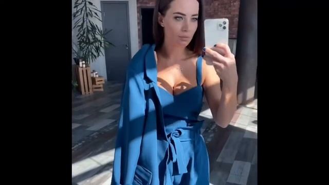 Женский костюм тройка деним смотреть онлайн