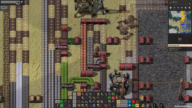 Factorio 248k Mod 28 - GOLD & GRAY SCIENCE - Tips & Tricks смотреть онлайн