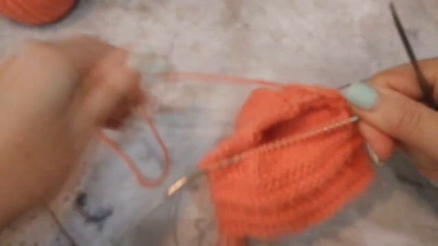 НОСКИ АЖУРНЫЕ ??На круговых спицах ? смотреть онлайн