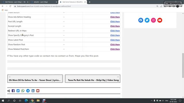 How to Show Related Post/Item in WordPress without Plugins смотреть онлайн