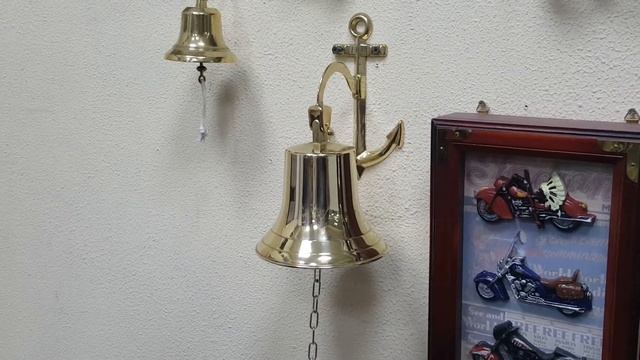 Рында сувенирная D=14 см. смотреть онлайн