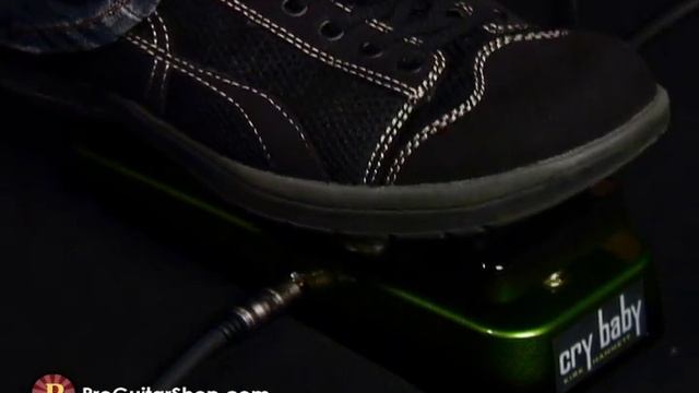 Dunlop Kirk Hammett Wah смотреть онлайн