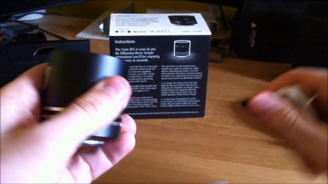 Damson Audio Cisor BT5 Unboxing and Demonstration смотреть онлайн