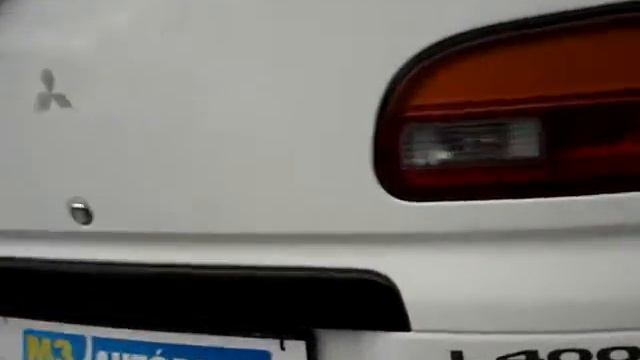 Mitsubishi L400 2.5 TD смотреть онлайн