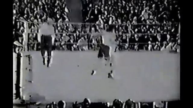 Tommy Gibbons vs Jack Bloomfield | August 9, 1924 | Wembley Stadium | #86Boxing #86Media смотреть онлайн