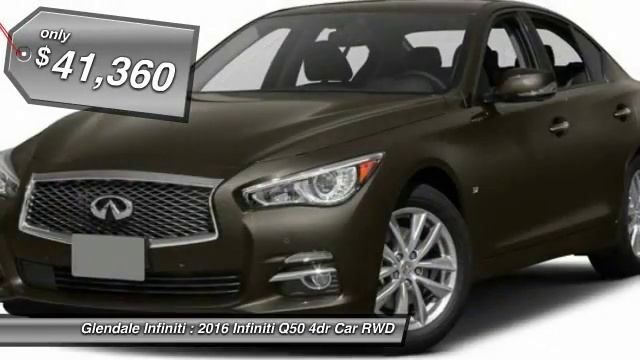 2016 Infiniti Q50 G22557 смотреть онлайн
