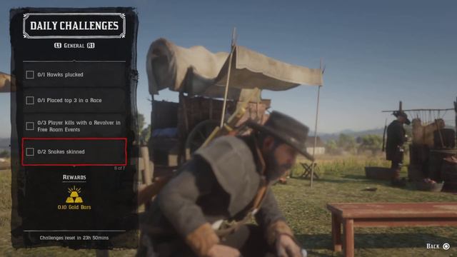 Red Dead Online Daily Challenges & Madam Nazar Location 12/5 - Rdr2 Online Daily Challenges смотреть онлайн