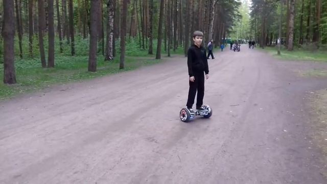 Гироскутер. Илья. 03 июня 2017 смотреть онлайн