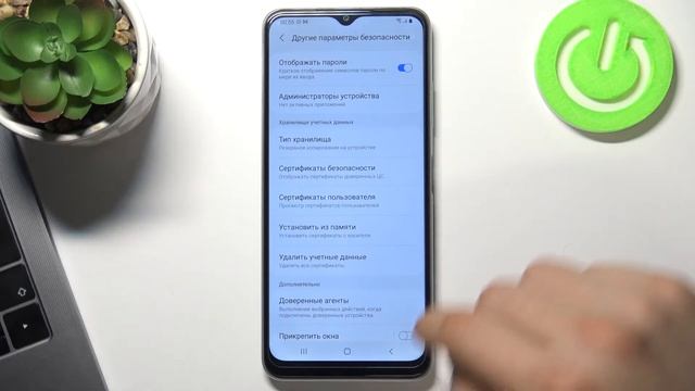 Как удалить лицензии Samsung Galaxy A03s / Сброс ДРМ Samsung Galaxy A03s