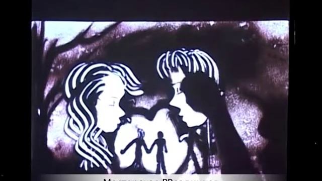 Алексей Сельнихин рисование песком смотреть онлайн