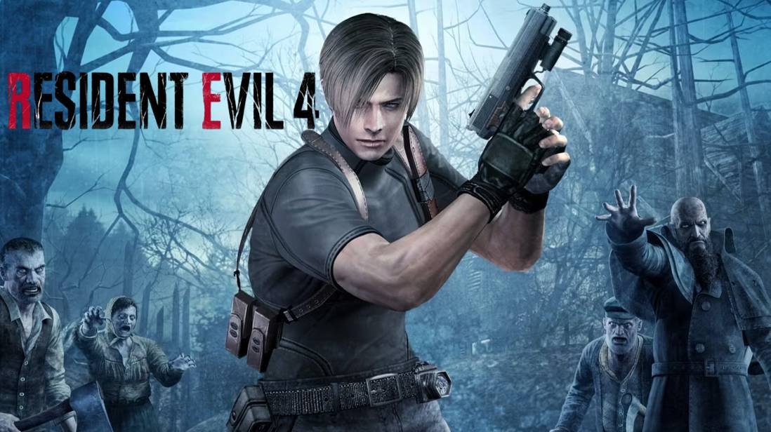 resident evil 4 remake прохождение. RE4 смотреть онлайн