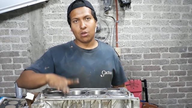 NISSAN TIIDA MR18 RECONSTRUCCION DE MOTOR #2 смотреть онлайн