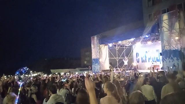 Кизел, день города!!! 2023 год. смотреть онлайн