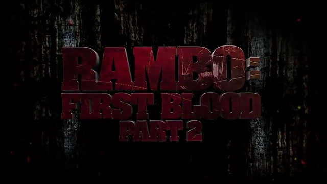 RAMBO THE VIDEO GAME - Gameplay смотреть онлайн