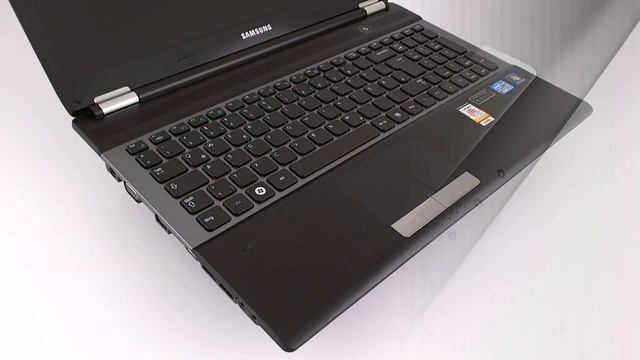 Samsung RC530 Notebook HD Video-Preview смотреть онлайн