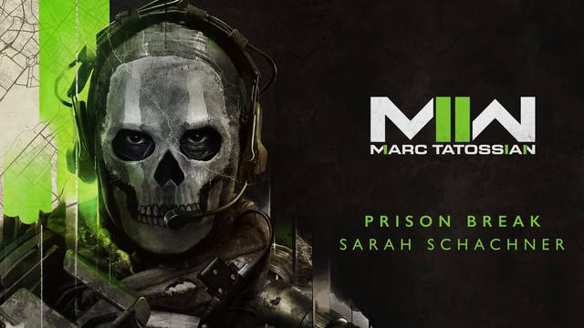 Prison Break | Official Call of Duty: Modern Warfare II Soundtrack смотреть онлайн