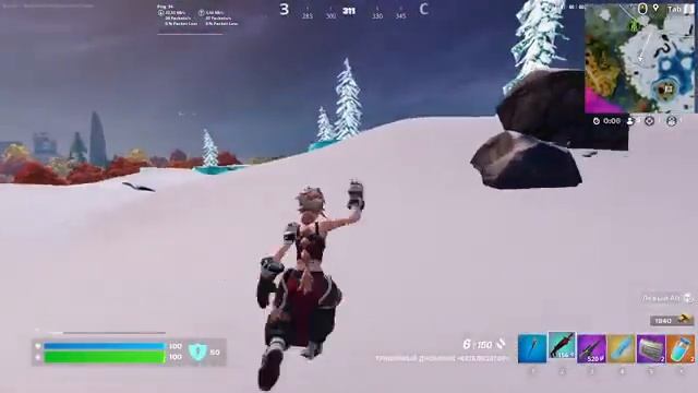 Играю в худших наушниках в Fortnite) смотреть онлайн